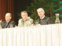 Seminar Klimawandel in der Jagd